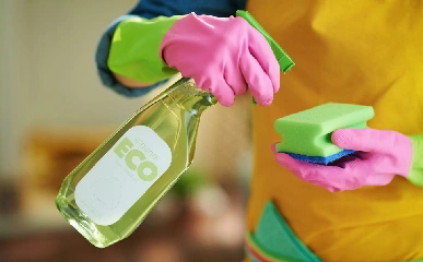 Eco Friendly Cleaning Products