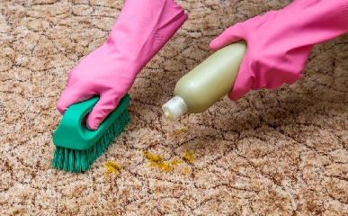 Herbal Cleaning Chemicals