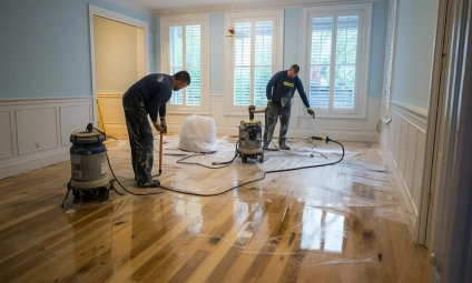 Surface Restoration Maintenance