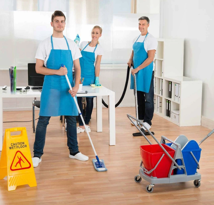 Where Clean Meets Care